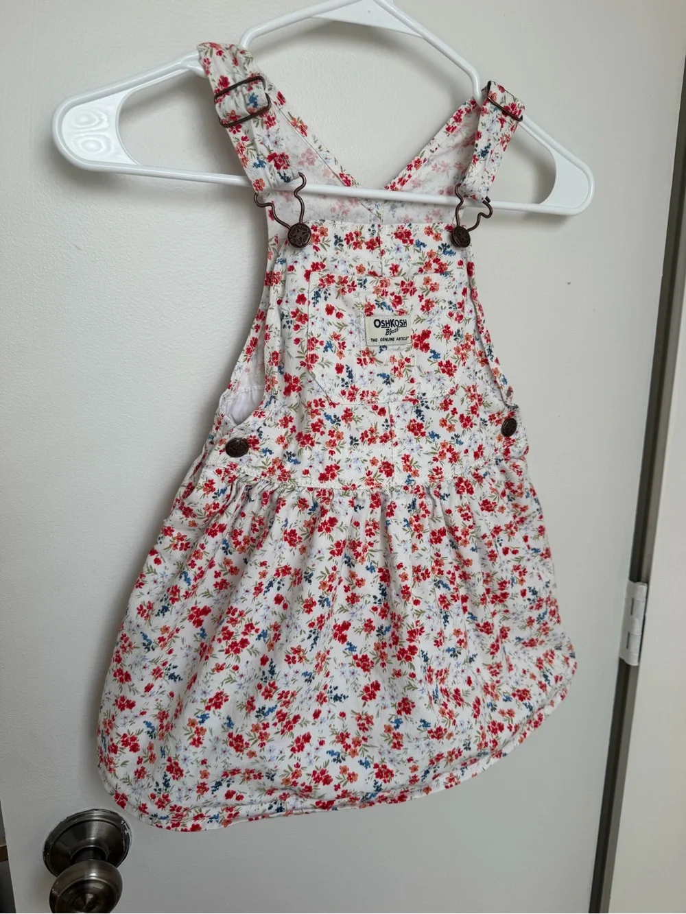 OshKosh Bgosh sweet floral